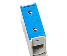 Mto Electric As Katko Gnybtas AL/CU KL1x150N, 1x25-150 mm², 250/320A, mėlyna