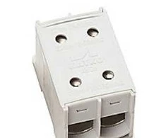 Mto Electric As Katko terminalas AL/CU KL2x150, 2x25-150 mm², 500/640A, pilka