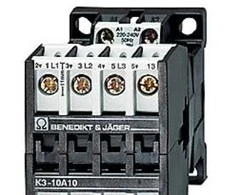 Mto Electric As 5,5 kW 3P+1NO 24V kontaktorius