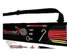 Mto Electric As „RunpoSticks Comfort“ 19 dalių rinkinys (10020)