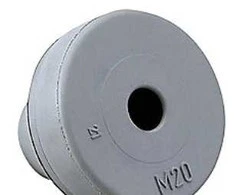 Mto Electric As Rutaseal guminė jungtis EPDM M63 34-45 mm pilka