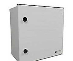 Mto Electric As Safybox BRES-44 sieninė spintelė, poliesteris, 400x400x200 mm