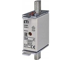 Mto Electric As Sikring NH 000 35A 500V gL/gG