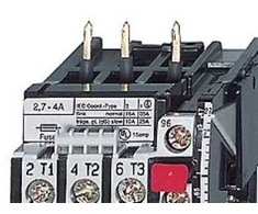Mto Electric As Terminė relė U12-16E-K3, 4,0–6,0 A