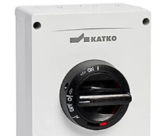 Mto Electric As „Katko EMC“ apkrovos pertraukiklis, 3 poliai, 32A