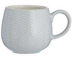 „Mason Cash Mugg“ įspaustas Ševronas „Mason Cash®“