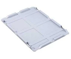 Müller Žemas, skirtas „Eurobox“ 400x300 mm be spragtelėjimo fiksatoriaus