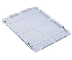 Müller Žemas, skirtas „Eurobox“ 600x400 mm be spragtelėjimo fiksatoriaus