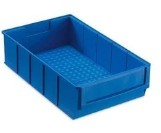 Diesella As Sandėliavimo dėžė 300 B mėlyna 300x183x81mm