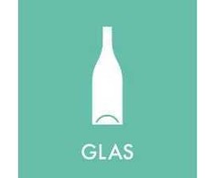 Plakatas Multi Icon GLAS 12x12 cm, vnt.