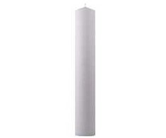 Multi Alterlys Ø70x460 mm degimo trukmė 122 valandos grynas stearinas baltas, 6 vnt./kartonas