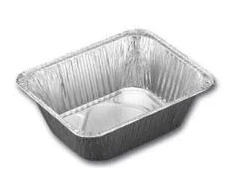 Multi Vienkartinis padėklas 1/2 GN 5200 ml 324x264x102 mm 110 my, 10 pak. (10 vnt./kartonas)