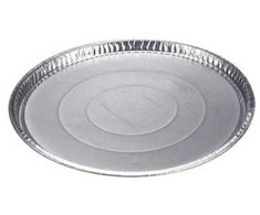 Multi Vienkartinė folijos dėklė 1118 ml, Ø330 x 15 mm, apvali, 6 pakeliai x 50 vnt./kartone