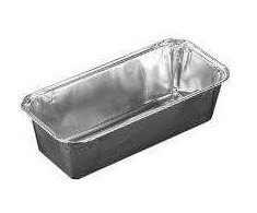 Plus Pack As Aliuminio maišelis 550 ml 188x88x50 mm 73 my, 100 vnt./vnt. - (100 vnt.)