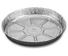 Multi Vienkartinė maisto talpa 640 ml Ø206x22 mm apvali, 6 pakuotės x 100 vnt./kartonas