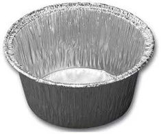 Multi Alubakke Catersource 106 ml Ø80x35 mm apvali, 35 vnt. x 100 vnt./kartonas