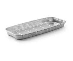 Multi Aliuminio padėklas Ready2Cook 1988 ml 416x179x34 mm, 280 vnt./kartoną