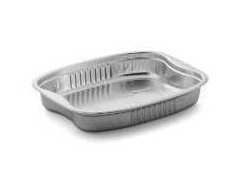 Multi Aliuminio padėklas Ready2Cook 552 ml 159x126x30 mm, 560 vnt./dėžėje