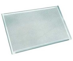 Multi Kepimo skarda 1/1 GN 53x32,5 cm perforuotas aliuminis