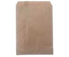 Multi Kepimo maišelis 0,5kg P160xI230+20 mm FSC 40 g rudas, 1000 vnt. x 1 vnt./kartoninėje dėžėje