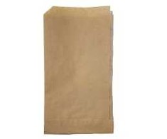 Multi Kepimo maišelis 10 kg 300/(2x45)x520+20 mm 50 g Rudas, 500 vnt. x 1 vnt./kartoninė dėžė