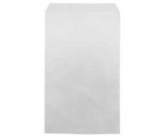 Multi Kepimo maišelis 1kg 160x260+20 mm FSC 40 g baltas, 1000 vnt./dėžėje