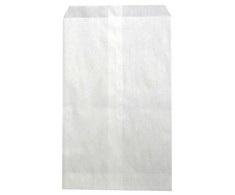 Multi Antalis Krepšys piekarska 1kg 160x270mm balta 40g 1000stk/pak - (1000 stk.)
