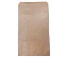 Multi Kepyklos nešiojamasis maišelis 2kg stačiakampis L200xB340+20 mm popierius 40 gr rudas, 1000 vnt. x 1 vnt./kartonas