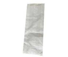 Multi Kepimo maišelis 6kg 200/(2x35)x520+20 mm 40 gr baltas, 1000 vnt. x 1 vnt./dėžėje