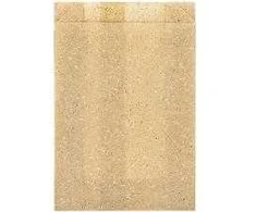 Multi Kepimo maišeliai BLOOM 120/(2x25)x175mm 40 g 30% žolės popierius nebalintas 500 vnt./kartoninėje dėžėje
