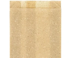 Multi Kepimo maišeliai BLOOM 120/(2x25)x175mm 40 g 30% žolės popierius nebalintas 500 vnt./kartoninėje dėžėje