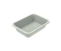 Multi Dėklas 1 skyriaus C 2187-1G 765 ml Ilgis187xPlotis137xAukštis46 mm CPET evolve, 456 vnt./dėžėje