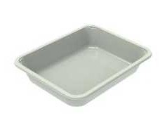 Multi 1 skyriaus dėklas C2227-1H 227x178x43 mm 1240 ml CPET Evolve, 416 vnt./dėžėje