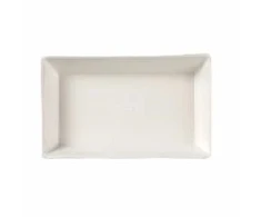 Multi Atlas padėklas L10xB6xH1,6cm baltas cukranendrių, 8 pakeliai x 50 vnt./kartonas