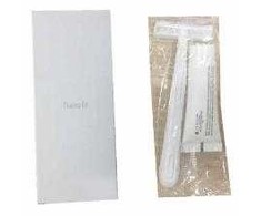 Multi Skutimosi rinkinys baltoje dėžutėje su skustuvu ir 10 ml skutimosi geliu, 100 vnt. pakuotėje