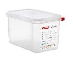 Multi Gastro talpa AIRTIGHT, GN1/4, 4,3 l, H 150 mm