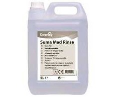 Multi Dubens skalavimo skystis „Atpalaiduojantis“ „Suma Med Rinse“ neutralaus pH koncentratas be dažiklių, 5 l, 5 l/dnk