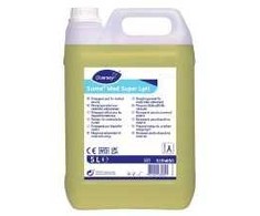 Multi Indų/plovimo vonios praplovimo šarminis tirpalas Suma Med Super – pH 5 – 5 l instrumentų plovimo mašinoms, 5 l/vnt.