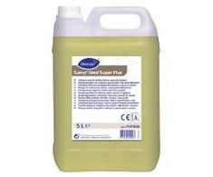 Multi Sutirštintas praustuvo skalavimo šarminis Suma su Super Plus 5 l, praustuvui, 2 vnt. x 5 l/kartonas