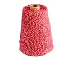Multi Medvilniniai verpalai 225 g 450 m raudona/balta, 12 pak. × 4 rulonai/dėžė
