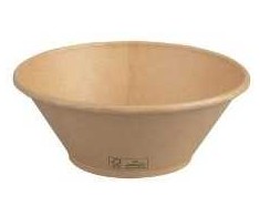 Multi Punšo dubuo Stagione apvalus 1050 ml 18,5x11,5 cm popierius/PP ruda, 6 vnt. x 50 vnt./kartoninėje dėžėje
