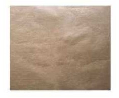 Multi Burgerio popierius 330x330 mm 35+6 gsm Duplex HD PE padengtas rudas