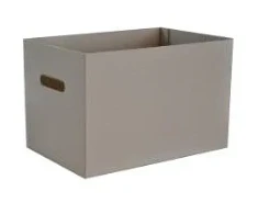Multi Kartoninė dėžutė 380x245x245mm su rankena, 20 vnt./pak (20 vnt.)