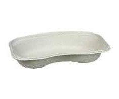 Multi Carebowl 250x150x45 mm pilka, 300 vnt./kartoninėje dėžėje