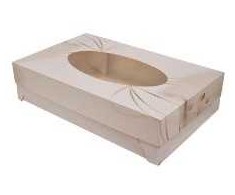 Multi Maitinimo dėžutės S-Line 520x320x120 mm su langeliu 30 vnt./kartoninėje dėžėje