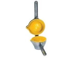 Sulčiaspaudė Multi Aluminum lemon squeezer (pc)