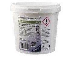 Multi Citrinų rūgšties milteliai „Prime Source“ nukalkinimui, 1kg, 8 sp x 1kg/dėžėje