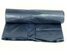 Multi Atliekų maišas 170 L 1050x1400 mm 40 mikronų juodas, 10 ritinėlių x 10 vnt./dėžėje