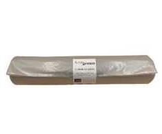Multi „Containersack KeepGreen“ 160 l 880x1400 mm 40 mic. permatomas, 12 rit. x 10 vnt./kartoninėje dėžėje