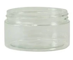 Multi Skardinė 200 ml Ø93x50,5 mm PET skaidri, 200 vnt./dėž.